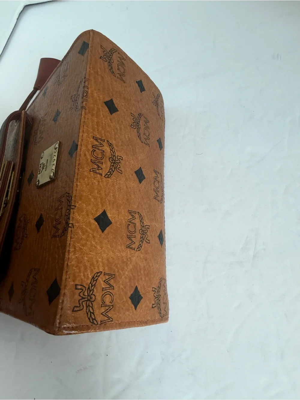 MCM Vintage mini kelly made in Germany